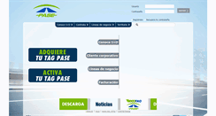Desktop Screenshot of idmexico.com.mx